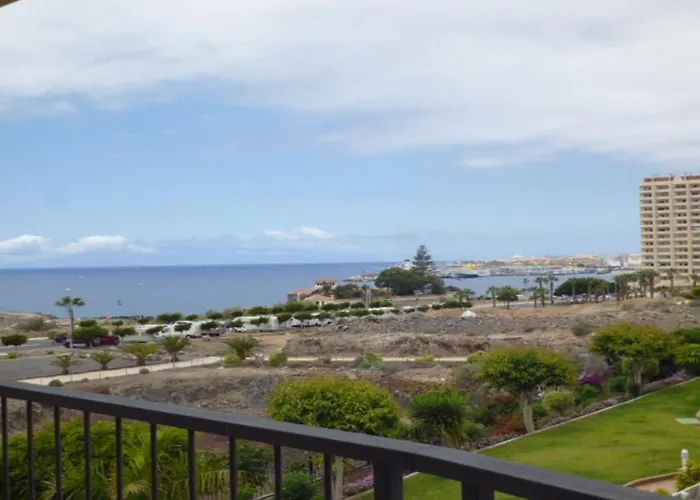 El Rincon 2 Daire Los Cristianos (Tenerife)