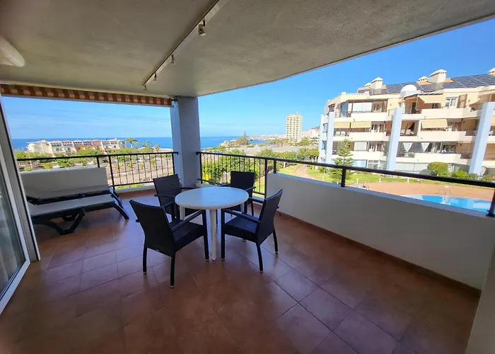 Daire El Rincon 2 Los Cristianos (Tenerife)